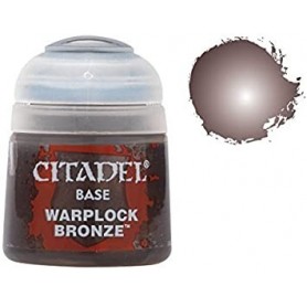 Warplock Bronze 12 ml Base