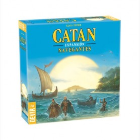 Catan: Navegantes