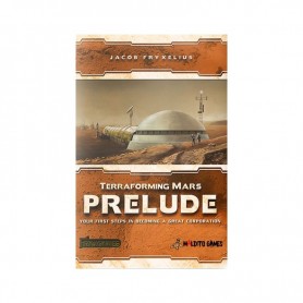 PRELUDIO - TERRAFORMING MARS (CASTELLANO)