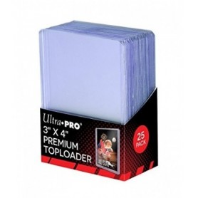 Toploader Super Clear Premium Ultra Pro