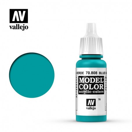 Azul Verde 70.808 Model Color