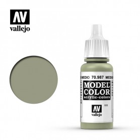 Gris Medio 70.987 Model Color