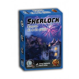Serie Q: 1 - Sherlock: Muerte el 4 de julio