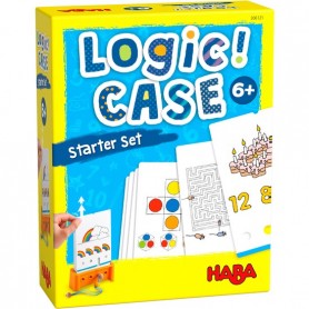 Logic! CASE Set de iniciación 6+