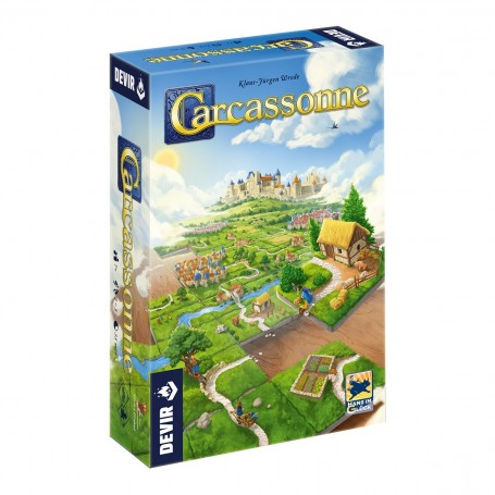 Carcassonne (Edición 2022 Castellano)