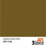 GREEN-BROWN – STANDARD AK11126