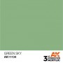 GREEN SKY – STANDARD AK11134