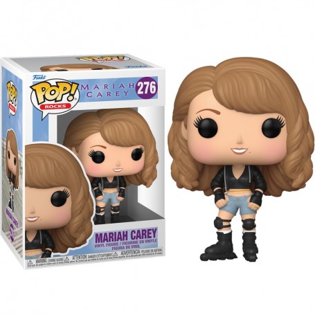 Mariah Carey POP! Rocks Vinyl Figura Fantasy 9 cm 276