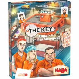 The Key – Fuga de la Prisión Strongwall