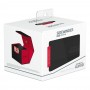 Ultimate Guard Sidewinder 100+ XenoSkin SYNERGY Negro/Rojo