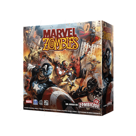 Marvel Zombies