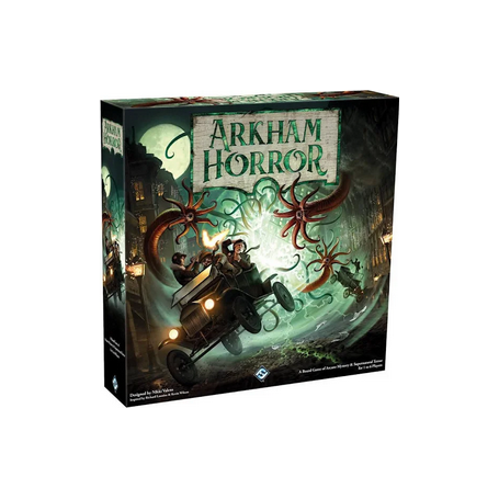 Arkham Horror (Tercera Edición)