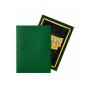 Fundas Standar DRAGON SHIELD Emerald/Verde Esmeralda - PAQUETE DE 100