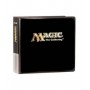 Archivador 3 anillas álbum Magic Black Ultra Pro