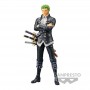 Figura Zoro Vol.3 The Grandline Men One Piece 17cm