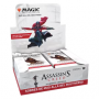 Caja de sobres de Más allá del Multiverso de Magic: The Gathering — Assassin’s Creed