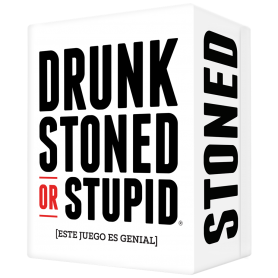Drunk, stoned or stupid