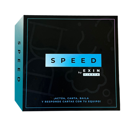 Speed by EXIN Fiesta