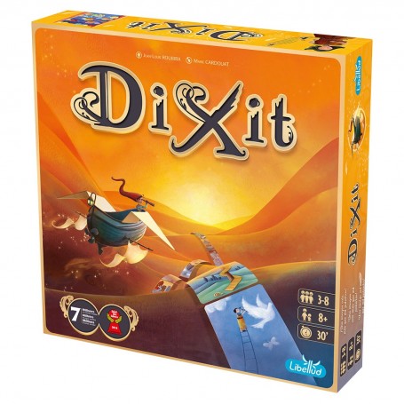 Dixit Clásico