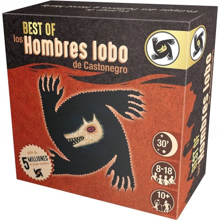 LOS HOMBRES LOBO DE CASTRONEGRO: BEST OF