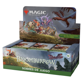 Caja de sobres de juego de Bloomburrow (Español)