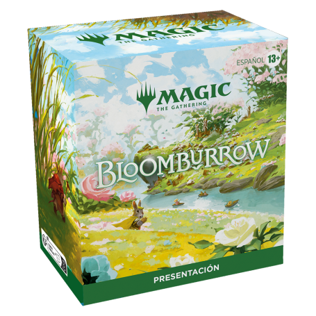 Pack de Presentación de Bloomburrow (Español)