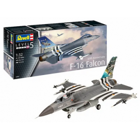 F-16 Falcon 50o Aniversario 1:32