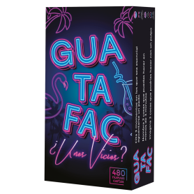 Guatafac - ¿Unos Vicios?