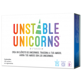 Unstable Unicorns