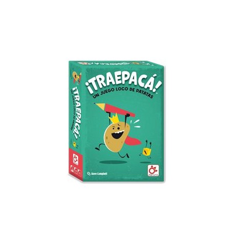 TRAEPACÁ