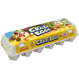 Crazy Eggz