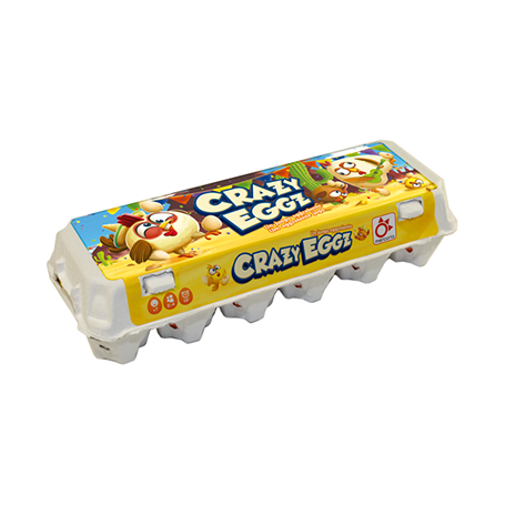 Crazy Eggz