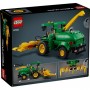 LEGO-42168 John Deere 9700 Forage Harvester