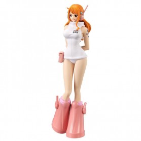 Banpresto The Grandline Series Figura Nami One Piece