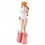 Banpresto The Grandline Series Figura Nami One Piece