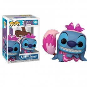 Lilo & Stitch Figura POP! & Buddy Vinyl Costume- Cheshire 9 cm 1460