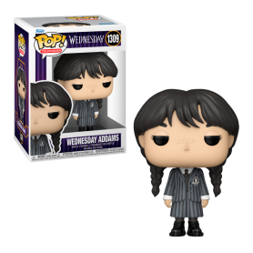 Wednesday Figura POP! TV Vinyl Wednesday 9 cm 1309