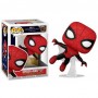 Spider-Man: No Way Home Figura POP! Vinyl Spider-Man (Upgraded Suit) 9 cm 923