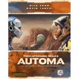 Automa - Terraforming Mars (Castellano)