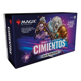 Caja de principiante de Magic: The Gathering - Cimientos (Español)