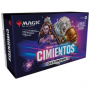 Caja de principiante de Magic: The Gathering - Cimientos (Español)