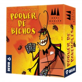 Póquer de Bichos