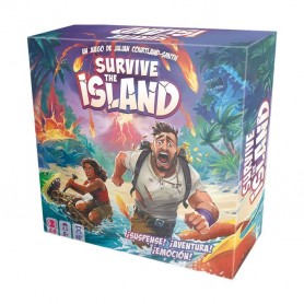 Survive The Island - The Island (castellano)