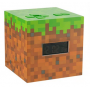 Reloj despertador Minecraft