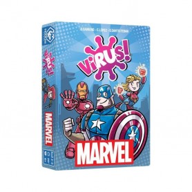 Virus Marvel (Precompra)