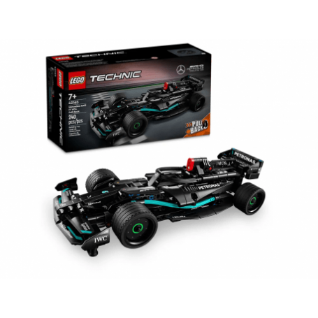 LEGO-42165 Mercedes-AMG F1 W14 E Performance Pull-Back