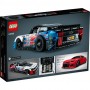 LEGO-42153 NASCAR® Next Gen Chevrolet Camaro ZL1