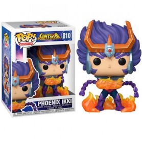 Funko Saint Seiya Phoenix Ikki Los Caballeros del Zodiaco