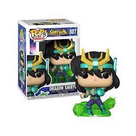 Funko Saint Seiya Dragon Shiryu Los Caballeros del Zodiaco