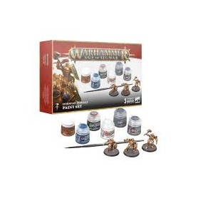 Warhammer Age Of Sigmar Stormcast Eternals Set Pintura